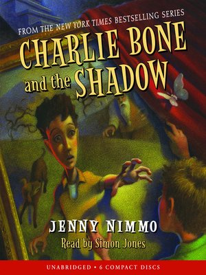 cover image of Charlie Bone and the Shadow (Children of the Red King, Book 7)